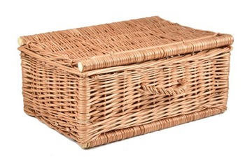 Плетеный чемодан PICNIC BASKET BAG 30x20 см