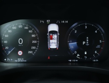 Volvo XC60 II 2019 Volvo XC60 B4 AWD, 194 KM, 4X4, Automat, Skóra, zdjęcie 10