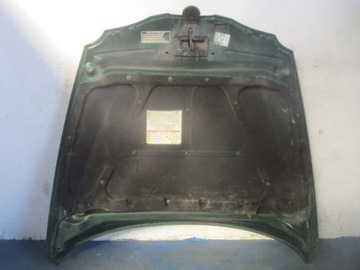 ALFA ROMEO 147 00-04 KAPOTA PŘEDNÍ ZELENÁ 377/A