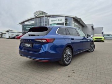 Skoda Superb IV Kombi 2.0 TSI 265KM 2026 Skoda Superb 2.0 TSI L&amp;K DSG 265KM Auto z placu, zdjęcie 5