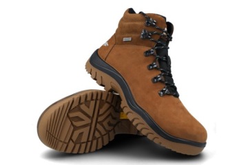 ТРЕККИНГОВЫЕ ОБУВИ 4F OBMH255-81S КОРИЧНЕВЫЕ РАЗМЕР 45