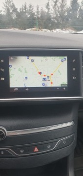 Peugeot 308 II Hatchback Facelifting 1.5 BlueHDI 102KM 2019 Peugeot 308 T9 1,5 HDI lampy led zadbany 2 kpl kół okazja, zdjęcie 16