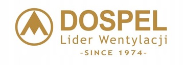 Крышный вентилятор Dospel WD 250 GRZYBEK 1600 м3/ч