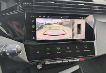 Peugeot 2024 Peugeot 308 1.2 PureTech Allure SS EAT8 SalonPL FVat Od Reki 1.2 Benzyna, zdjęcie 15