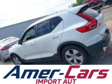 Volvo XC40 2022 Volvo XC 40 2022 VOLVO XC40 T4 MOMENTUM 2.0 Benzyna 187KM, zdjęcie 13
