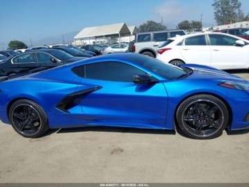 Chevrolet Corvette C7 2020 Chevrolet Corvette Stingray 2lt, 2020r., 6.2L 6.2 Benzyna 495KM, zdjęcie 4