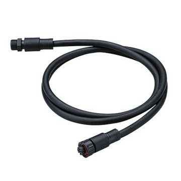 Przedłużacz Eco 5M THORN CZARNY