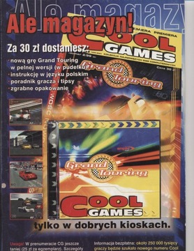 Czasopismo Secret Service nr 02/99 Luty 1999 #65