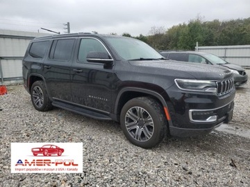Jeep Wagoneer II 2022 Jeep Wagoneer Series III 5.7 Benzyna 392KM