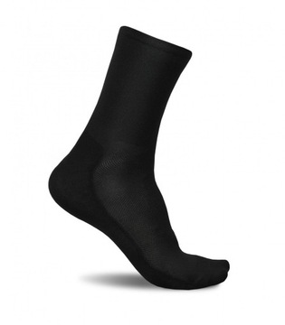 Skarpetki kolarskie Luxa Secret Black - S