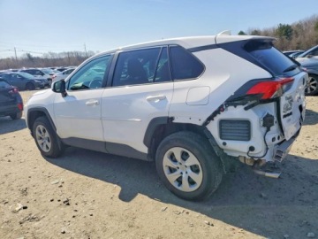 Toyota RAV4 V 2025 Toyota RAV4 2025 TOYOTA RAV4 LE 2.5 Benzyna 203KM, zdjęcie 1