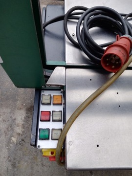 SIGNODE KRS-E-200 обвязочная машина пп 800х400мм