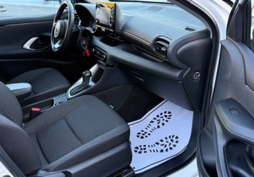 Toyota 2022 Toyota Yaris Kamera cofania, Android Auto, Apple CarPlay, salon Polska, FV, zdjęcie 14