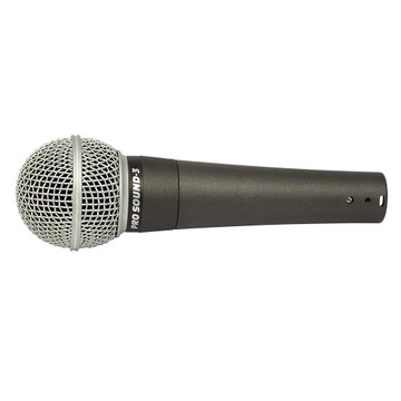Mikrofon dynamiczny PROSOUND 3