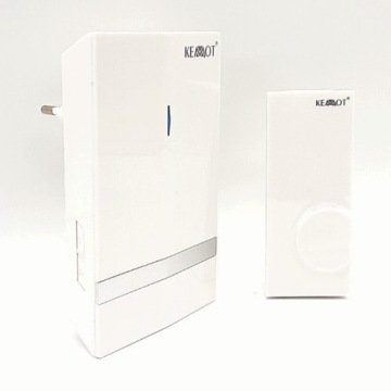 EMOS P5712 Беспроводной дверной звонок P5712, 3