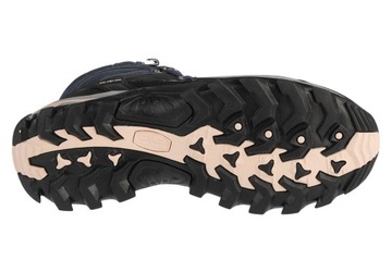 Женские треккинговые туфли CMP Rigel Mid 3Q12946-53UG размер 40