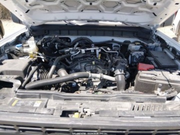 Ford Bronco VI 2025 Ford Bronco Big Bend, 2025r., 4x4, 2.3L 2.3 Benzyna 275KM, zdjęcie 11