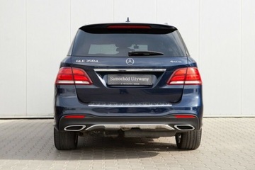 Mercedes GLE W166/C292 SUV 3.0 350d 258KM 2017 Mercedes-Benz GLE 350d, AMG Line, Salon PL, Faktura Vat Marza, Autotrade M, zdjęcie 4