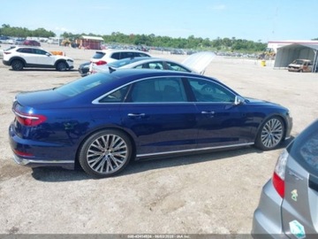 Audi A8 D5 2019 Audi A8 L 55 2019 3.0l 3.0 Benzyna 335KM, zdjęcie 6
