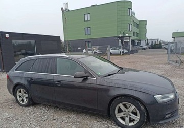 Audi A4 B8 Limousine Facelifting 2.0 TDI 177KM 2014 Audi A4 Avant Audi A4 Avant 2.0 TDI DPF quattro S tronic Attraction 2.0, zdjęcie 5