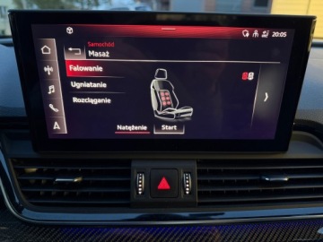 BMW X3 G01 SUV 2.0 20i 184KM 2022 AUDI SQ5 Sportback |3,0TDI 341KM| Polski Salon | Gwarancja | FAKTURA VAT23%, zdjęcie 35