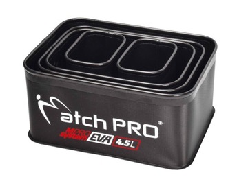 Zestaw MPRO System EVA SET 4,5L MatchPro 5szt. 127,88