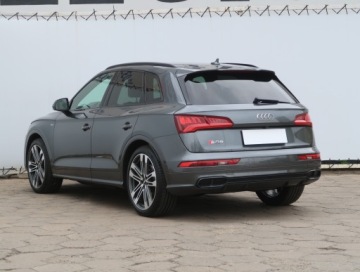 Audi SQ5 2017 Audi SQ5 3.0 TFSI, Salon Polska, Serwis ASO, 4X4, zdjęcie 3