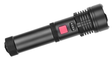 LATARKA TAKTYCZNA LED P90- ZOOM