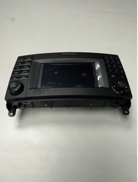 Radio, nawigacja Mercedes Sprinter 906 LIFT