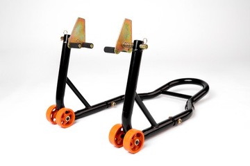 Мотоциклетный подъемный стой