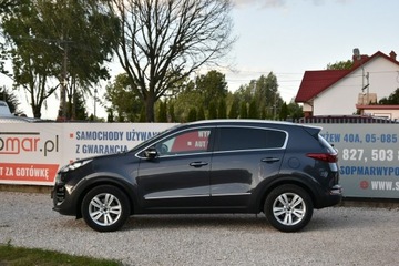 Kia Sportage IV SUV 1.7 CRDi 141KM 2018 Kia Sportage 1.7CRDi 141KM Automat 2018r. NAVi, zdjęcie 3