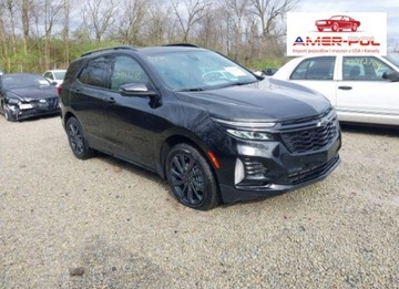 Chevrolet 2024 Chevrolet Equinox 2024, 1.5L, 4x4, RS, od ubezpieczalni