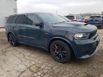 Dodge Durango III 2018 Dodge Durango 2018 SRT V8 6.4 Benzyna 475KM, zdjęcie 4