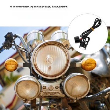 EAGLE-EYE LIGHT MOTOCYKLOWY DO JAZDY DZIENNEJ REFIT 4 SZT.