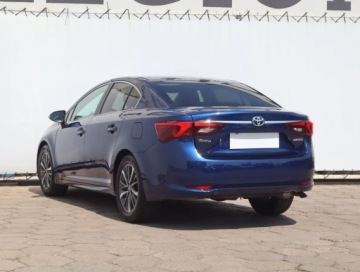 Toyota Avensis III Sedan Facelifting 2015 2.0 D-4D 143KM 2016 Toyota Avensis 2.0 D-4D, Salon Polska, Skóra, zdjęcie 3