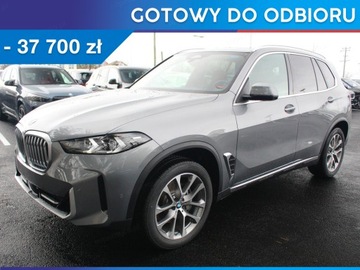 BMW X5 G05 SUV Facelifting 3.0 40i 381KM 2023 BMW X5 xDrive40i Suv 3.0 (381KM) 2023