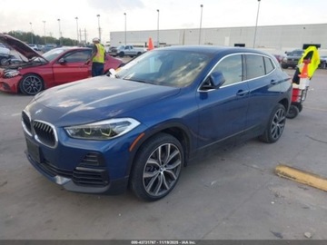 BMW X2 F39 2022 BMW X2 2022 BMW X2 SDRIVE28I 2.0 Benzyna 228KM, zdjęcie 2