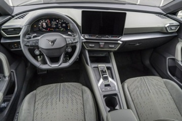 Cupra Leon II Sportstourer Facelifting 2.0 TSI 204KM 2026 Cupra Leon Sportstourer Tribe Edition 2.0 TSI 204, zdjęcie 18