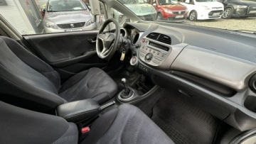 Honda Jazz III 1.4 i-VTEC 100KM 2008 Honda Jazz Benzyna Moc 99KM Zarejestrowany, zdjęcie 18