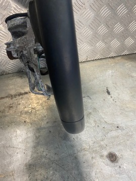 МНОГОФУНКЦИОНАЛЬНЫЙ КОЖАНЫЙ РУЛЬ NISSAN X-TRAIL T32