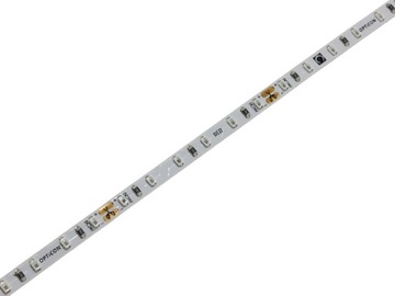 TAŚMA 24V LED 1m 600 SMD 2216 IP20 4mm Czerwony