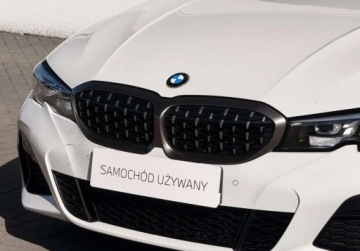 BMW Seria 3 G20-G21 Limuzyna M 3.0 M340d 340KM 2021 BMW Seria 3 I wlasciciel M Sport Gwarancja Bezwypadkowy VAT Marza, zdjęcie 3