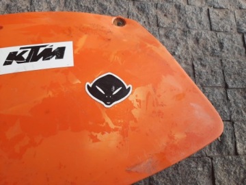 БОКОВАЯ КРЫШКА БОКОВАЯ СТОРОНА KTM SX 525