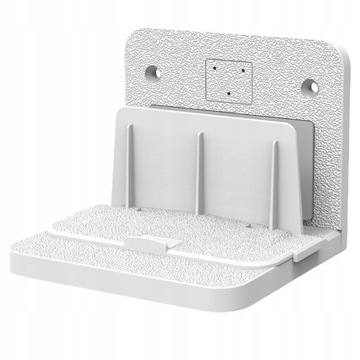 Naścienny router Wi-Fi Półka do przechowywania