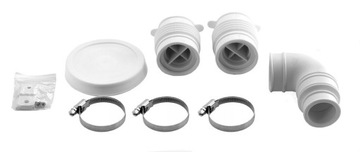 IBO SANMATIC PRO PRZEPOMPOWNIA ŚCIEKÓW 150L/MIN