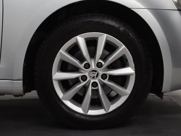 Skoda Octavia III Liftback 1.4 TSI 140KM 2014 Skoda Octavia 1.4 TSI, Salon Polska, Klima, zdjęcie 14