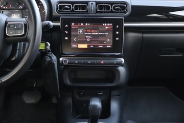 Citroen C3 III Hatchback 1.2 PureTech 110KM 2019 Citroen C3 1.2 PureTech, Salon Polska, zdjęcie 11