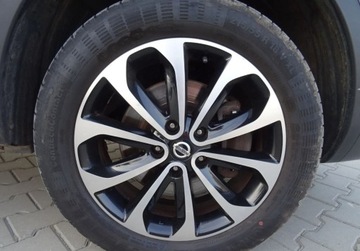 Nissan Qashqai I Crossover Facelifting  1.6 dCi 130KM 2013 Nissan Qashqai2 Bezwypadkowy Serwisowany 1-Wlasciciel Navi Kamera 360 4X4, zdjęcie 16