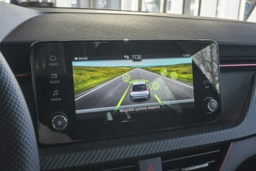 Skoda Scala Hatchback Facelifting 1.5 TSI 150KM 2025 Škoda Scala Skoda Scala Monte Carlo 1.5 TSI 150, zdjęcie 27