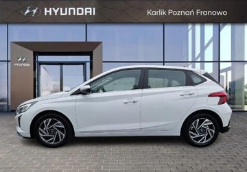 Hyundai i20 III Hatchback Facelifting 1.0 T-GDI 100KM 2025 Hyundai i20 2025 DCT 100KM Smart Oferta Specjalna Benzyna 100KM, zdjęcie 4